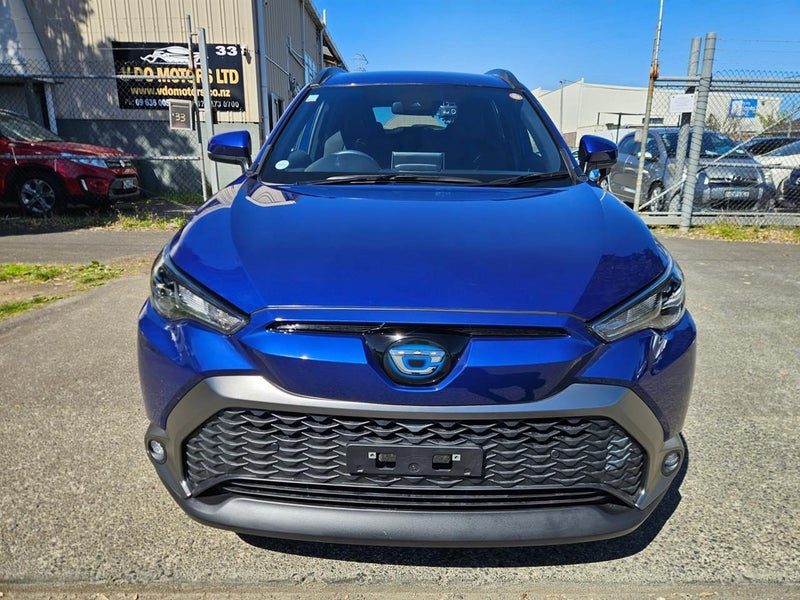 2022 Toyota Corolla Cross, photo 2