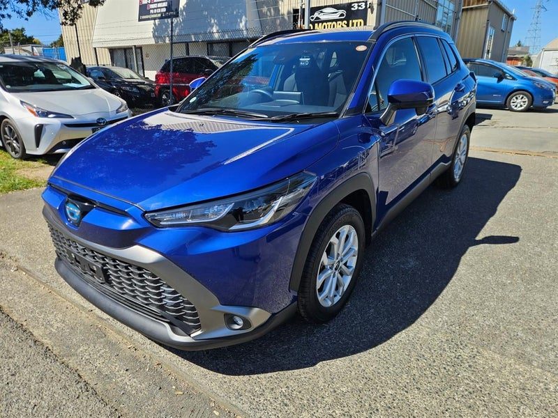 2022 Toyota Corolla Cross, photo 3