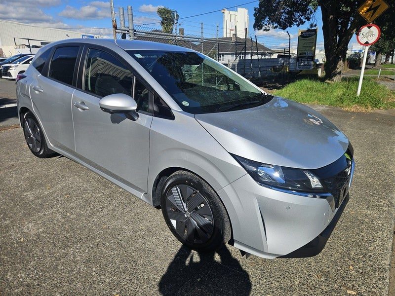2023 Nissan Note X
