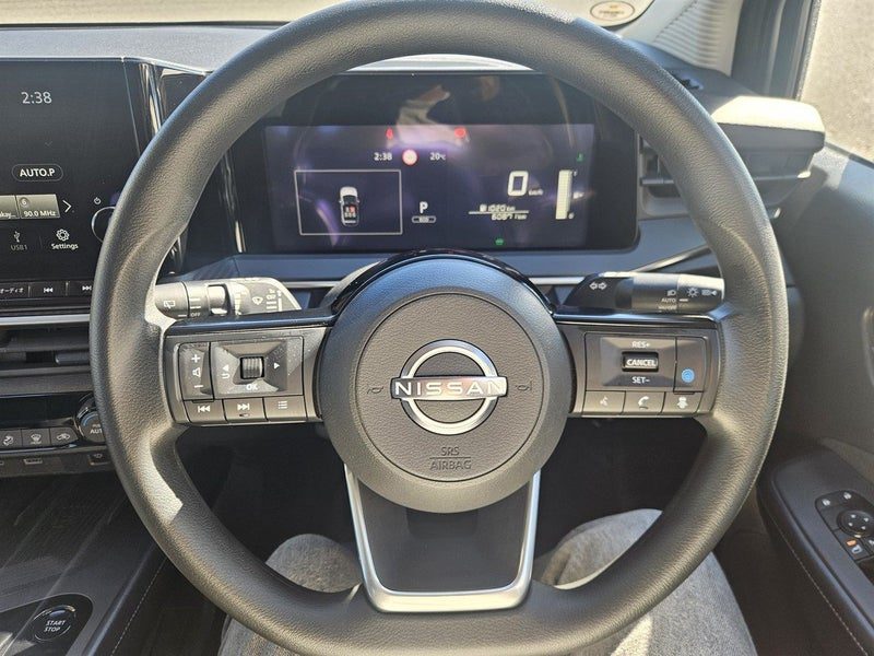 2023 Nissan Note X, photo 2