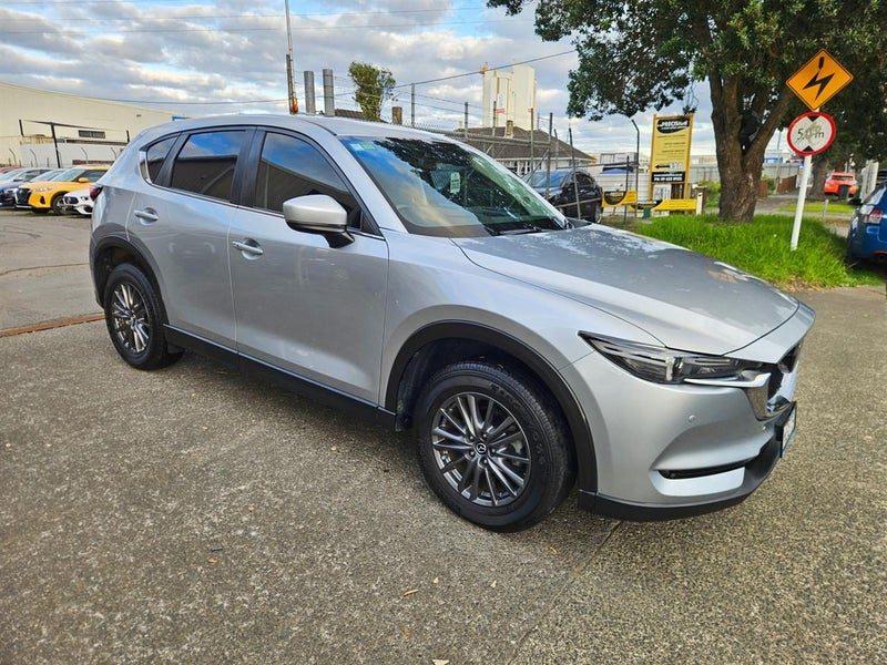 2019 Mazda CX-5 GSX PTR 2.5P/4WD/6AT/ NZ NEW