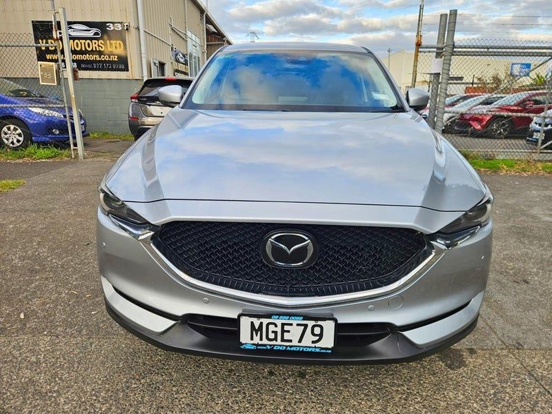 2019 Mazda CX-5 GSX PTR 2.5P/4WD/6AT/ NZ NEW, photo 2