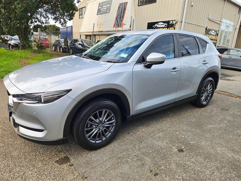 2019 Mazda CX-5 GSX PTR 2.5P/4WD/6AT/ NZ NEW, photo 3