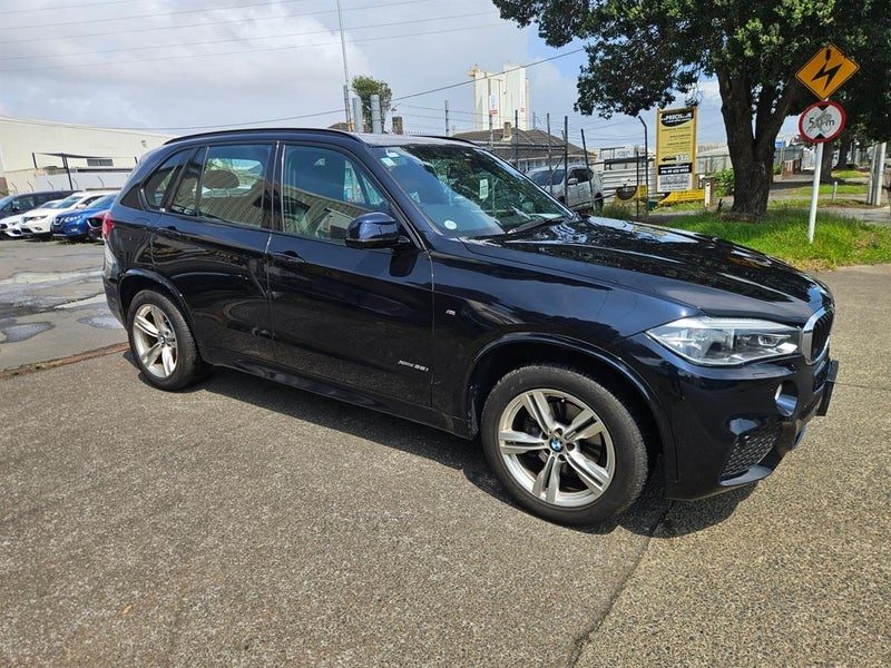 2017 BMW X5 XDRIVE 35I M SPORT 4WD, GLASS ROOF