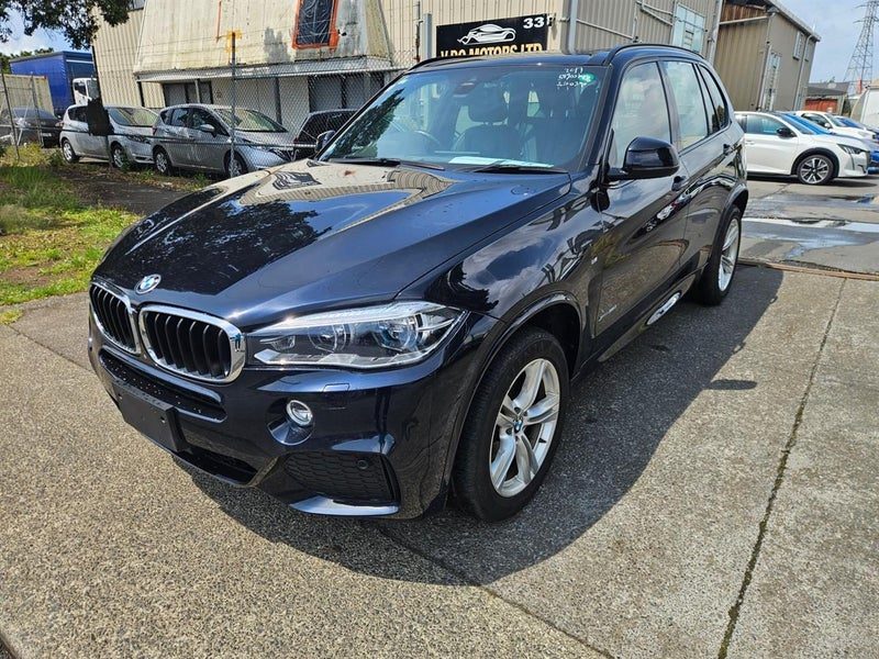 2017 BMW X5 XDRIVE 35I M SPORT 4WD, GLASS ROOF, photo 3