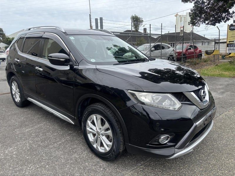 2016 Nissan X-Trail 20 X