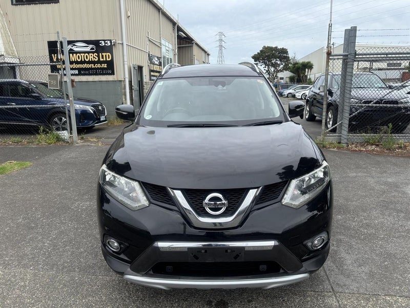 2016 Nissan X-Trail 20 X, photo 2