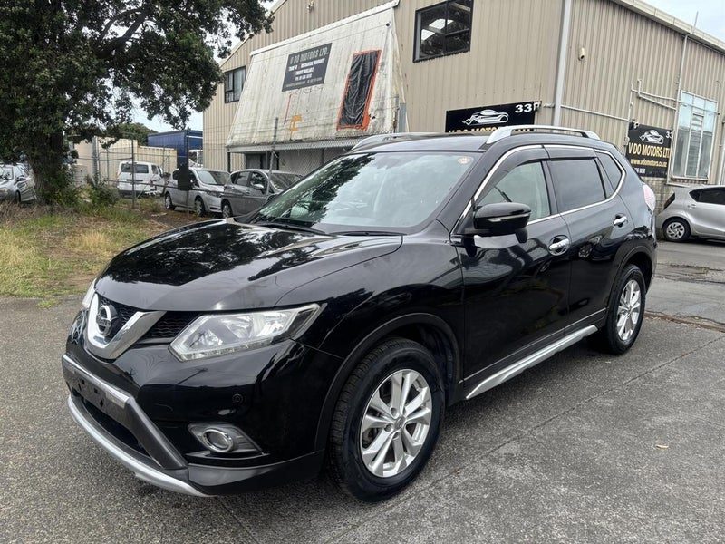 2016 Nissan X-Trail 20 X, photo 3