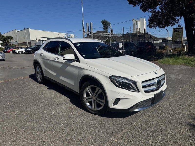 2016 Mercedes-Benz GLA 250