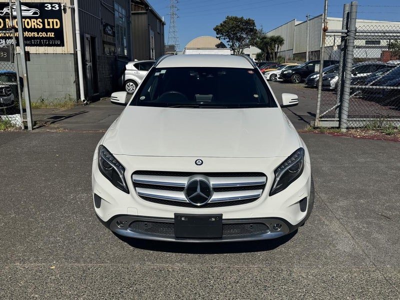 2016 Mercedes-Benz GLA 250, photo 2