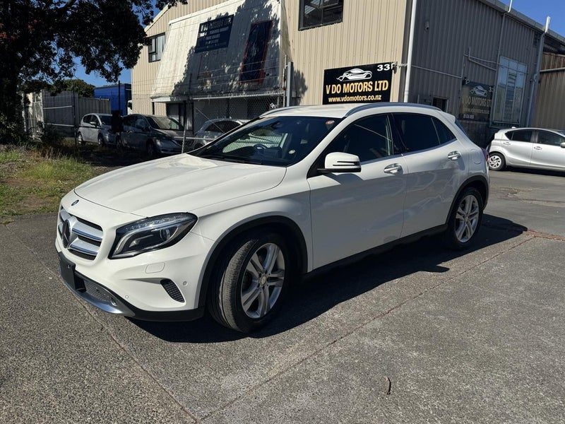 2016 Mercedes-Benz GLA 250, photo 3