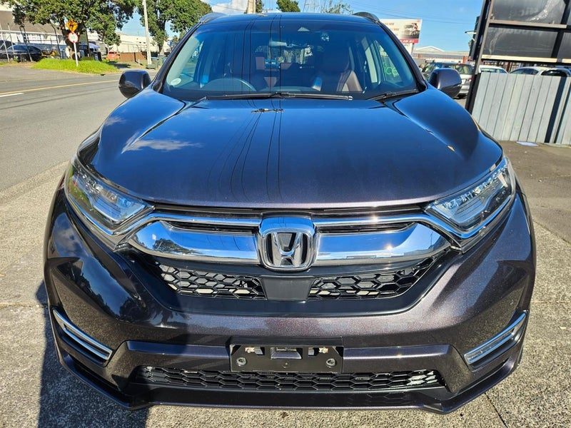 2018 Honda CR-V Hybrid, photo 2