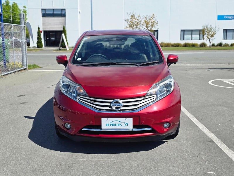 2015 Nissan Note MEDALIST, photo 2