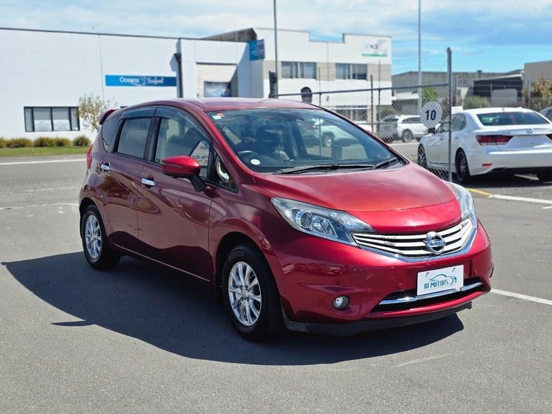 2015 Nissan Note MEDALIST, photo 3