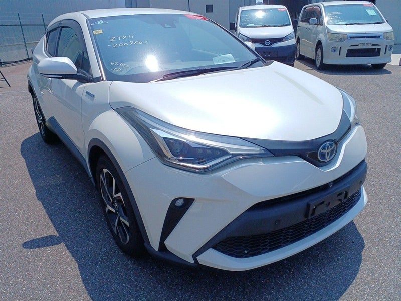2020 Toyota C-HR G