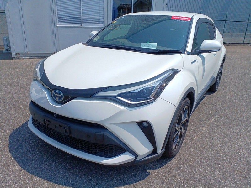 2020 Toyota C-HR G, photo 3