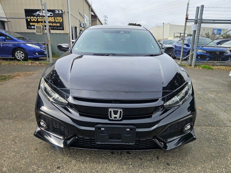 2018 Honda Civic, photo 2