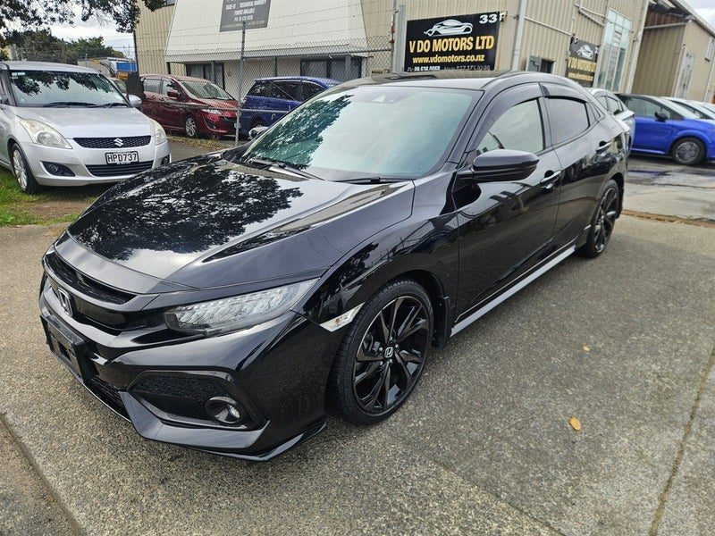 2018 Honda Civic, photo 3