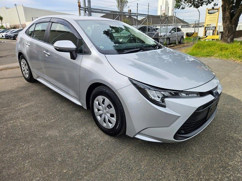 2023 Toyota Corolla Hybrid