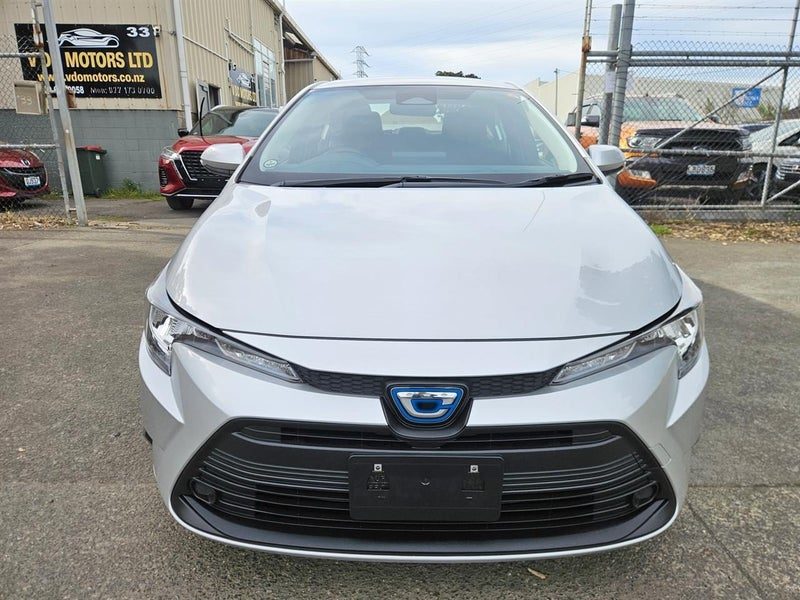 2023 Toyota Corolla Hybrid, photo 2