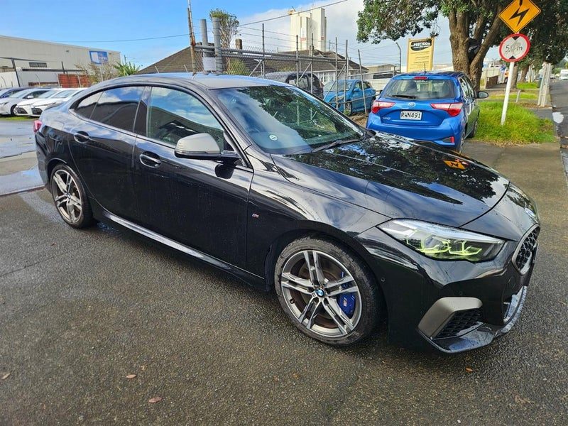 2021 BMW M235i Gran Coupe