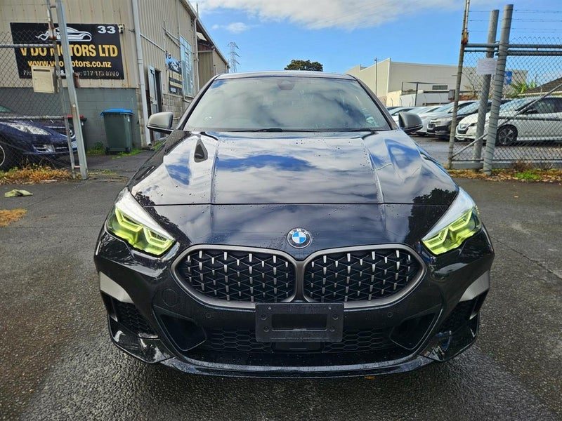 2021 BMW M235i Gran Coupe, photo 2
