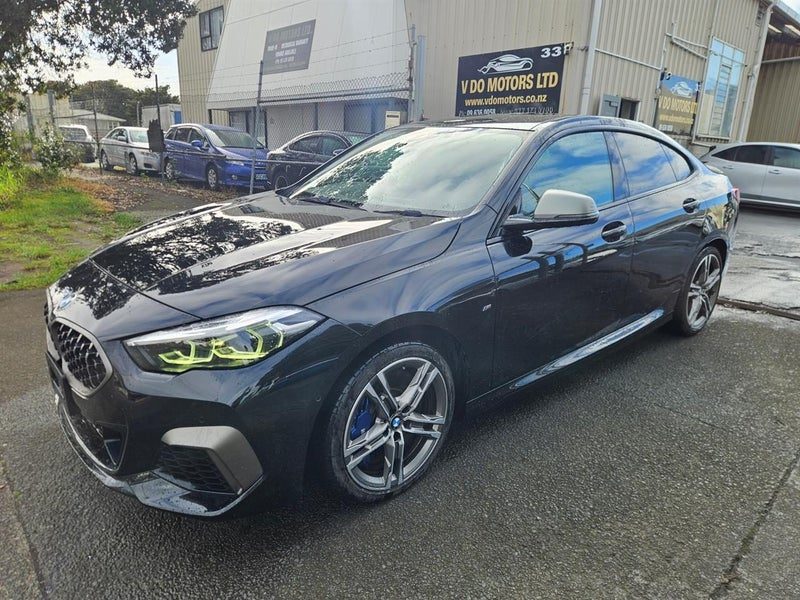2021 BMW M235i Gran Coupe, photo 3