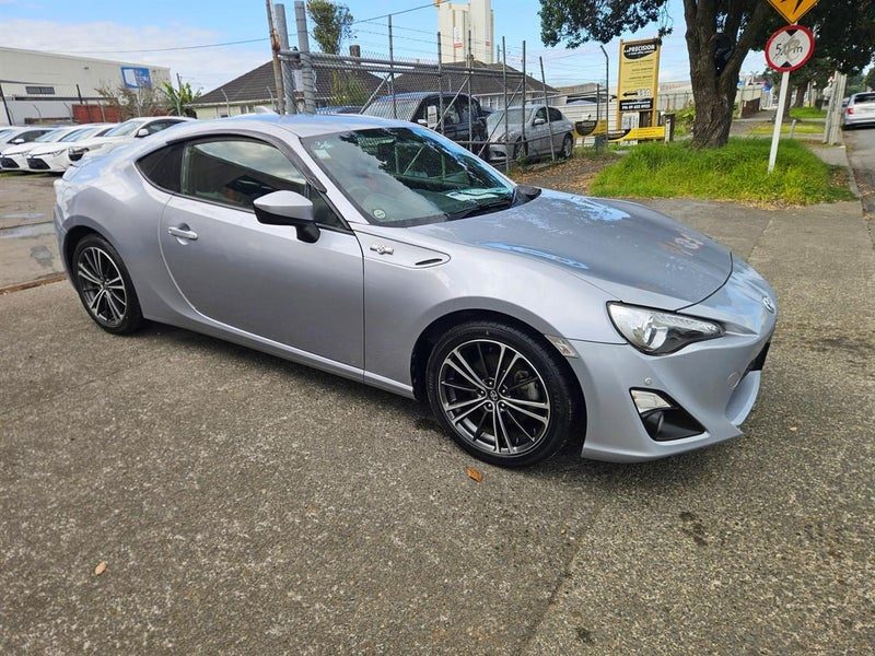 2016 Toyota 86 GT