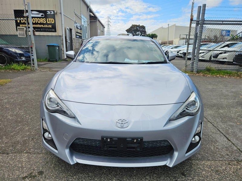 2016 Toyota 86 GT, photo 2