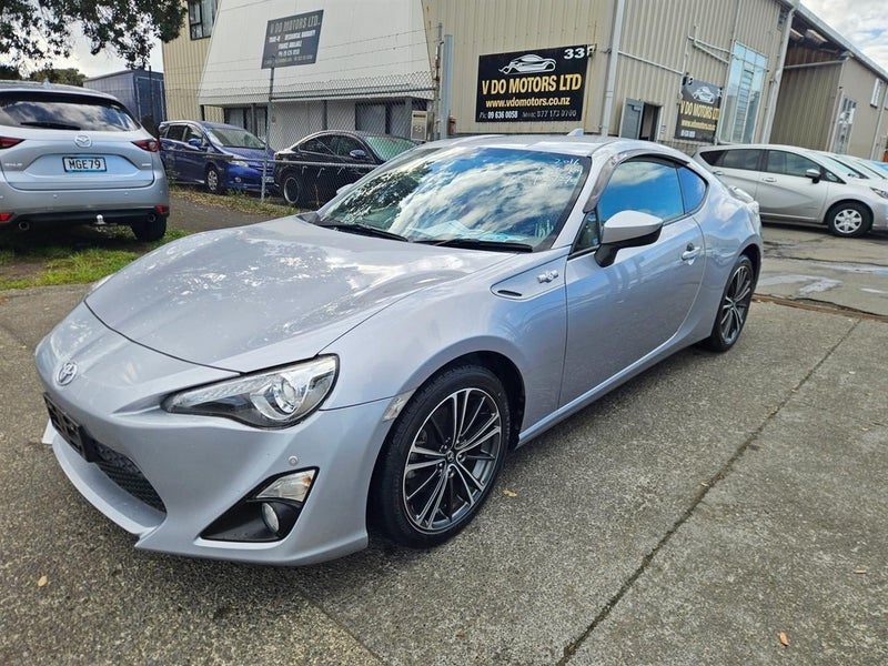 2016 Toyota 86 GT, photo 3