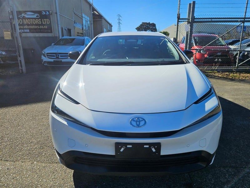 2023 Toyota Prius, photo 2