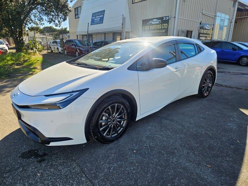 2023 Toyota Prius, photo 3