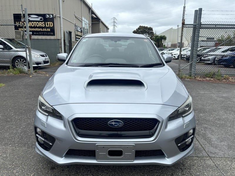 2017 Subaru WRX Sport, photo 2