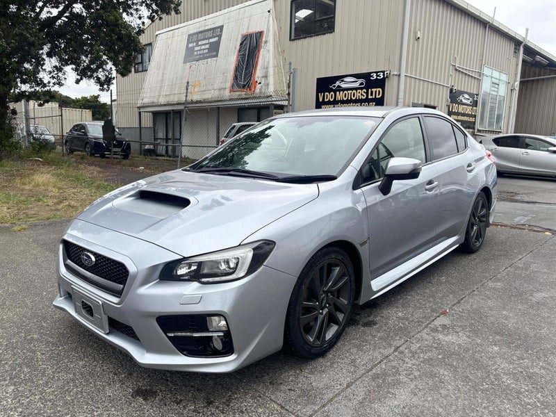 2017 Subaru WRX Sport, photo 3