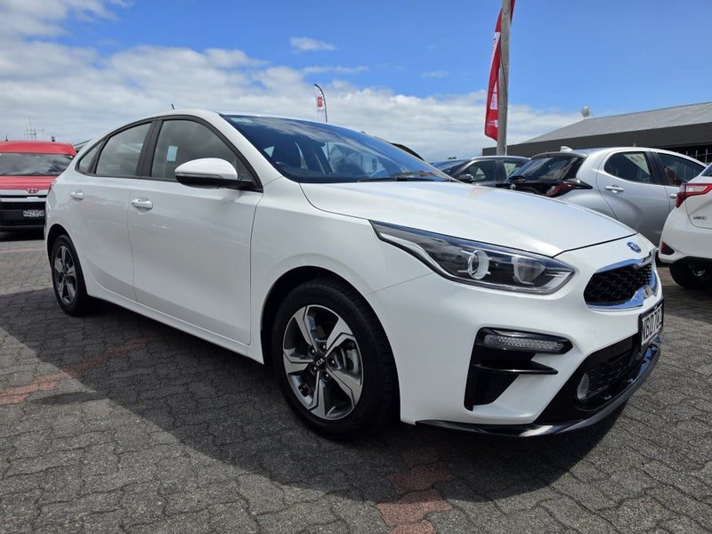 2020 Kia Cerato Lx 2.0P/6At -