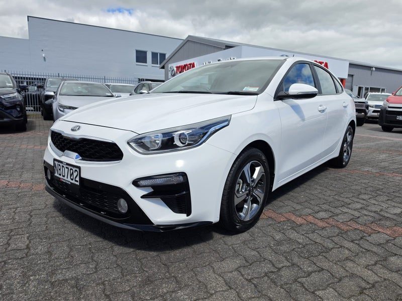 2020 Kia Cerato Lx 2.0P/6At -, photo 3
