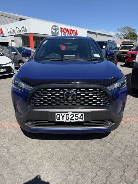 2024 Toyota Corolla Cross COROLLA GX 2.0PH/HD -, photo 2