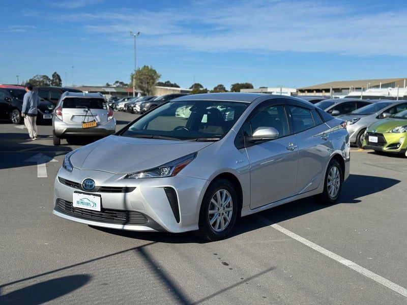 2019 Toyota Prius Facelift, Cruise Control