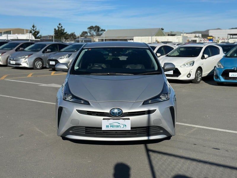 2019 Toyota Prius Facelift, Cruise Control, photo 2