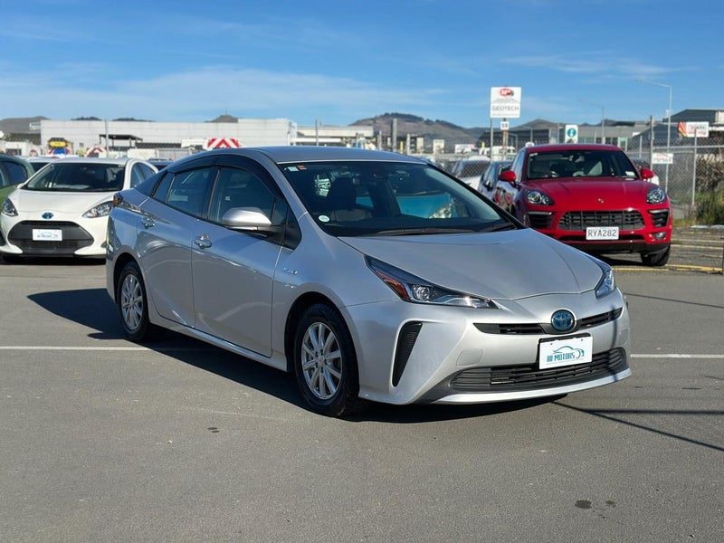 2019 Toyota Prius Facelift, Cruise Control, photo 3