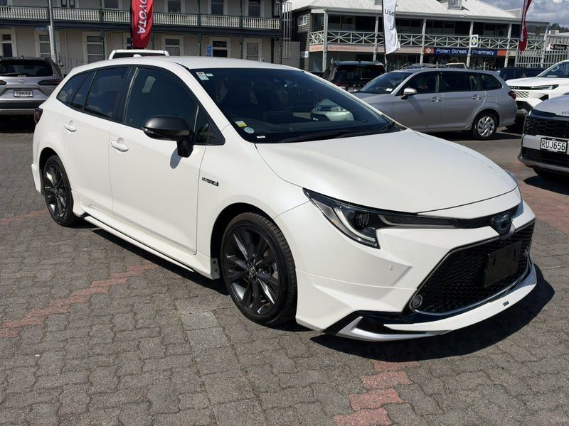 2020 Toyota Corolla Touring