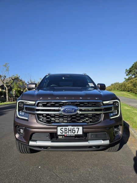 2024 Ford Everest Platinum 3.0 D, photo 2