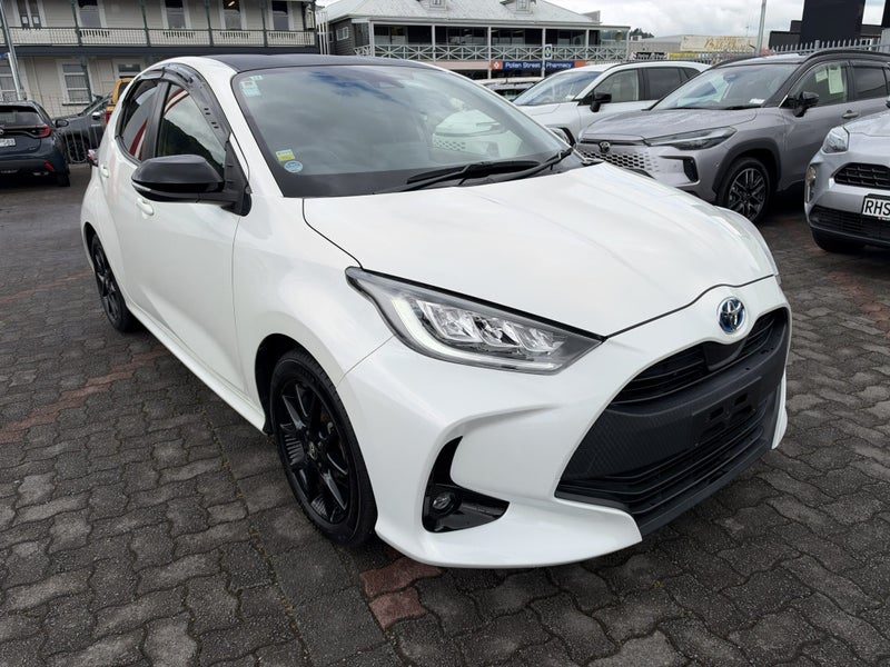 2021 Toyota Yaris G