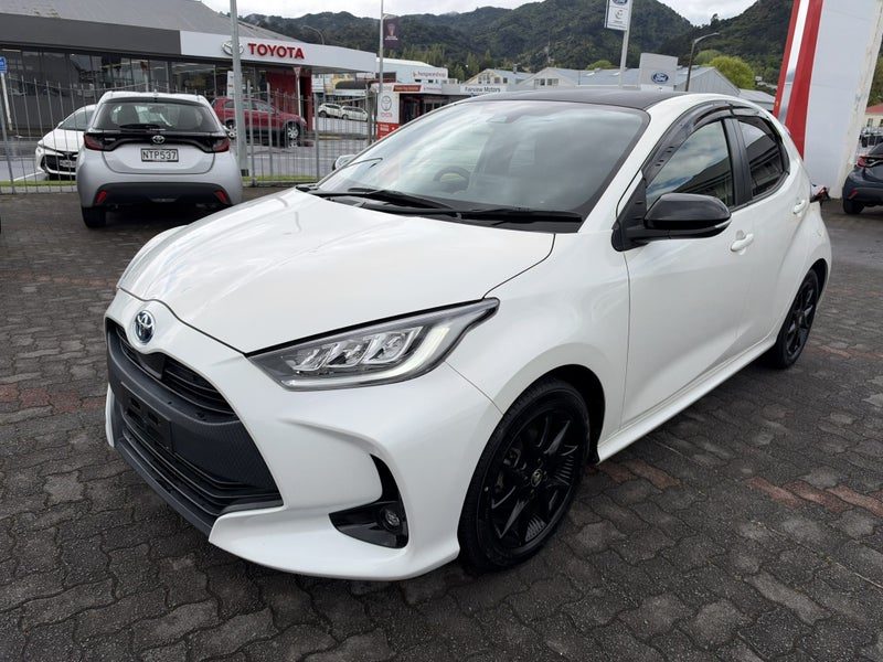 2021 Toyota Yaris G, photo 3