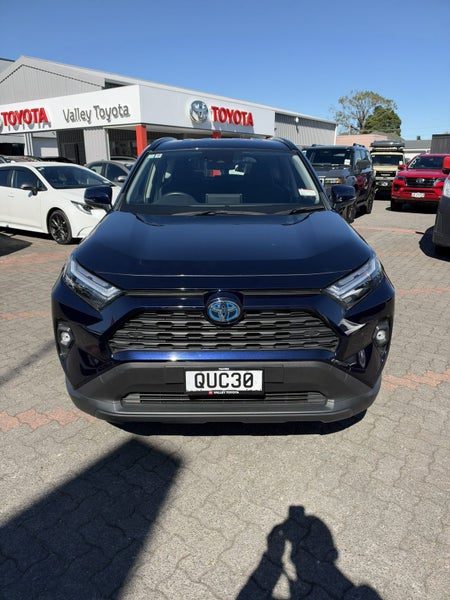 2024 Toyota RAV4 GX 2.5P HV ECVT AWD SUV/5D/5S -, photo 2