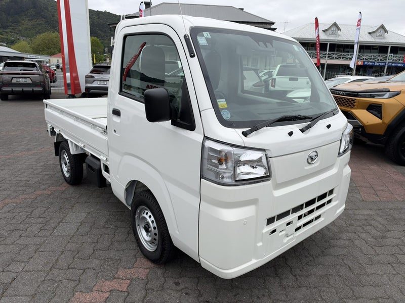 2026 Daihatsu Hijet Truck - Daihatsu K-Truck