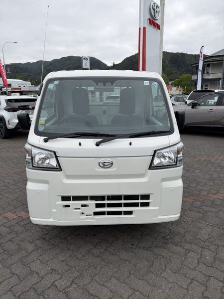 2026 Daihatsu Hijet Truck - Daihatsu K-Truck, photo 2