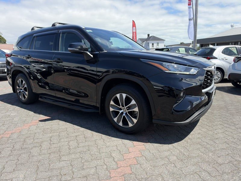 2022 Toyota Highlander Limited