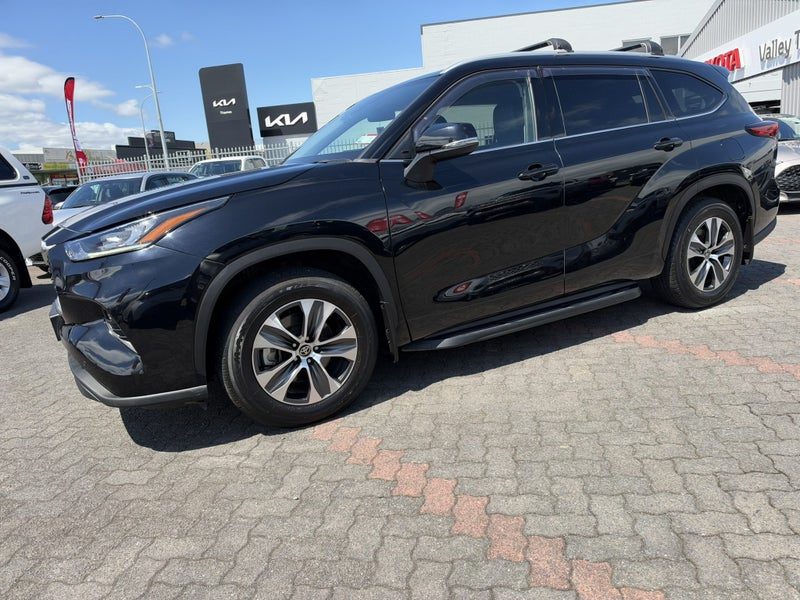 2022 Toyota Highlander Limited, photo 2
