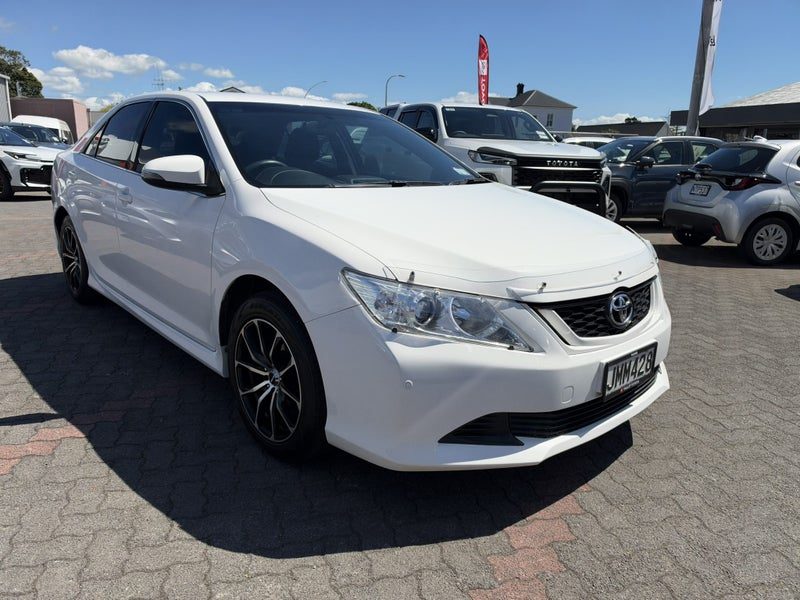 2015 Toyota Aurion AT-X FWD 3.5P Sedan/4 6A - V6